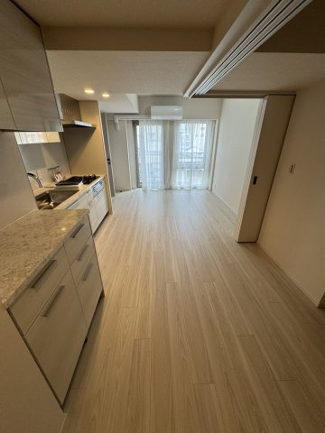 パークホームズ文京白山ヒルテラスの居間・リビング