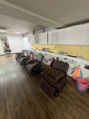 【洗面所】 | 春木旭町奥野様店舗