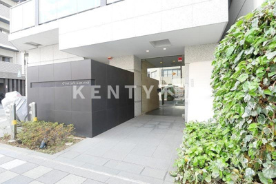 【エントランス】 | セジョリ蒲田Ⅱ | エントランスです