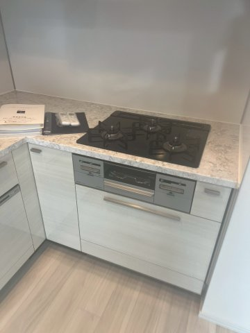 パークホームズ文京白山ヒルテラスのキッチン