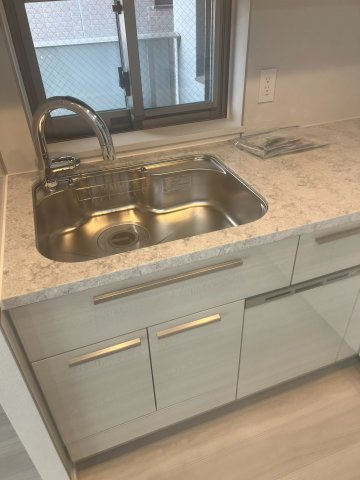 パークホームズ文京白山ヒルテラスのキッチン