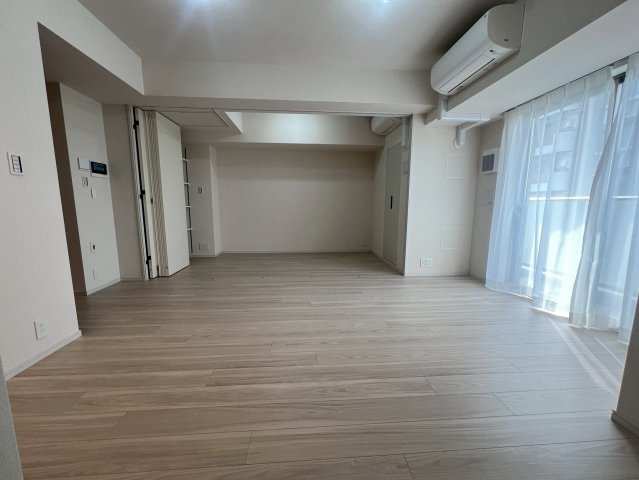 パークホームズ文京白山ヒルテラスの居間・リビング