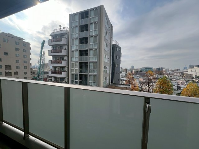 パークホームズ文京白山ヒルテラスの展望