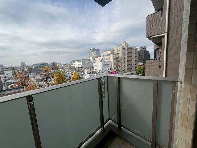 パークホームズ文京白山ヒルテラスの展望