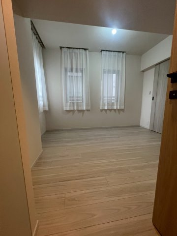 パークホームズ文京白山ヒルテラスの洋室