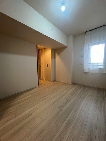 パークホームズ文京白山ヒルテラスの洋室