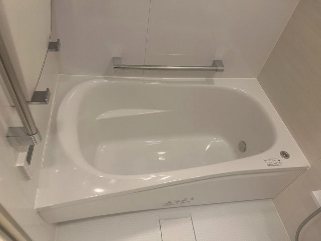 パークホームズ文京白山ヒルテラスの浴室