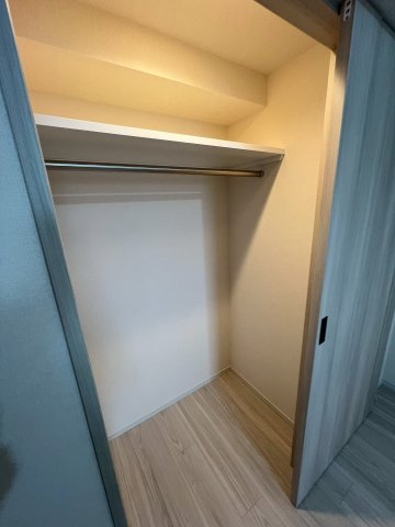 パークホームズ文京白山ヒルテラスの収納