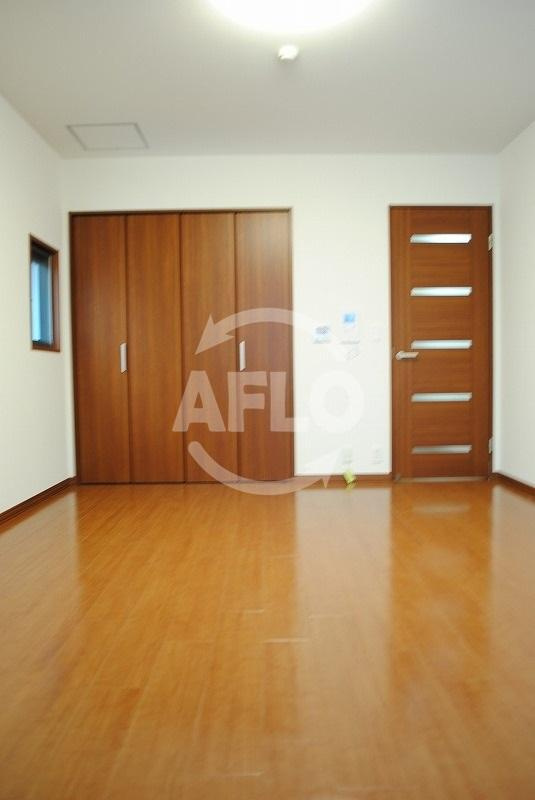 プルミエール南本町の内装|プルミエール南本町　洋室