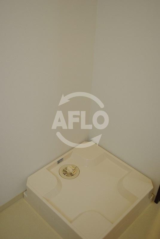 プルミエール南本町のその他|プルミエール南本町　洗濯機置き場