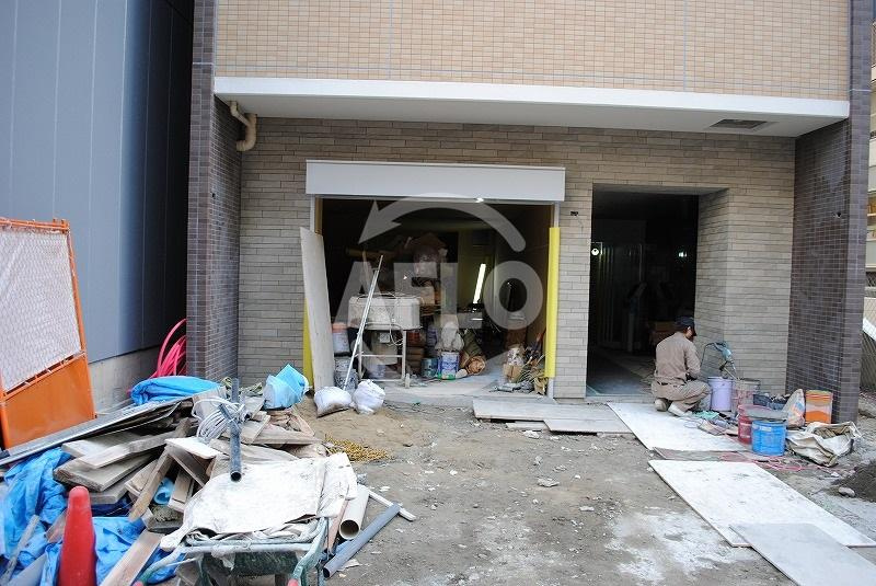 プルミエール南本町のロビー|プルミエール南本町 ロビー