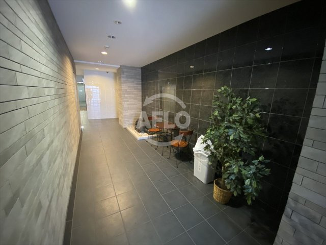 プルミエール南本町のその他共用部分|プルミエール南本町　駐輪場