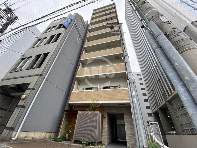 プルミエール南本町の外観|プルミエール南本町　外観