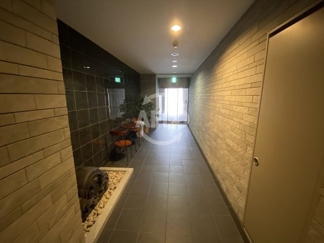 プルミエール南本町のロビー|プルミエール南本町　ロビー