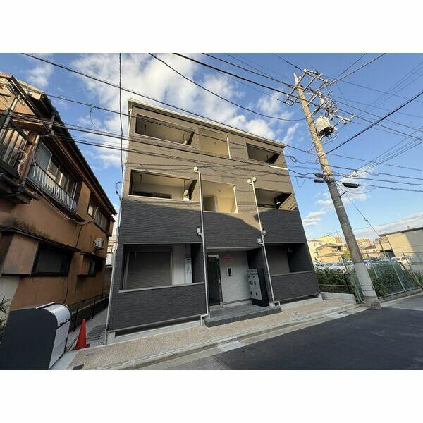 Premierのエントランス