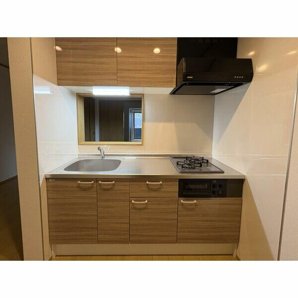 Premierのキッチン