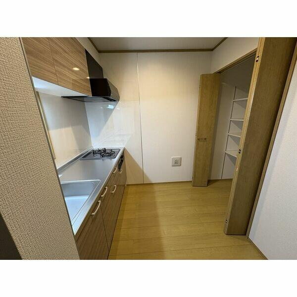 Premierのキッチン