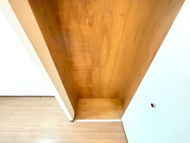 プリマベーラ藤井寺の収納