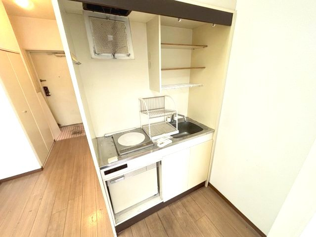 プリマベーラ藤井寺のキッチン