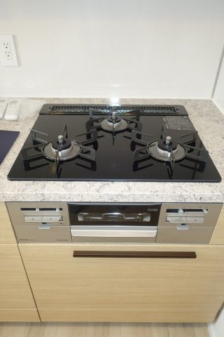 パークホームズ文京白山ヒルテラスのキッチン