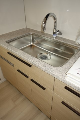 パークホームズ文京白山ヒルテラスのキッチン