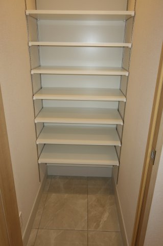 パークホームズ文京白山ヒルテラスの収納