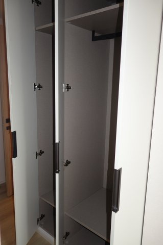 パークホームズ文京白山ヒルテラスの収納