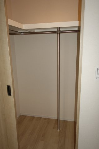 パークホームズ文京白山ヒルテラスの収納