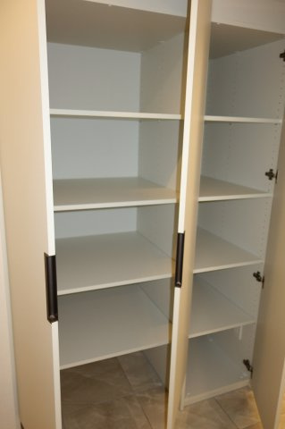 パークホームズ文京白山ヒルテラスの収納