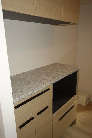 パークホームズ文京白山ヒルテラスの収納