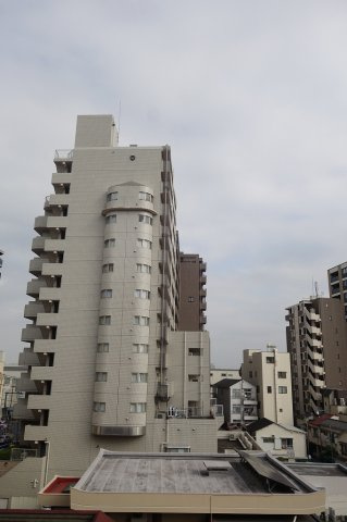 パークホームズ文京白山ヒルテラスの展望