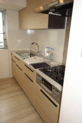 パークホームズ文京白山ヒルテラスのキッチン