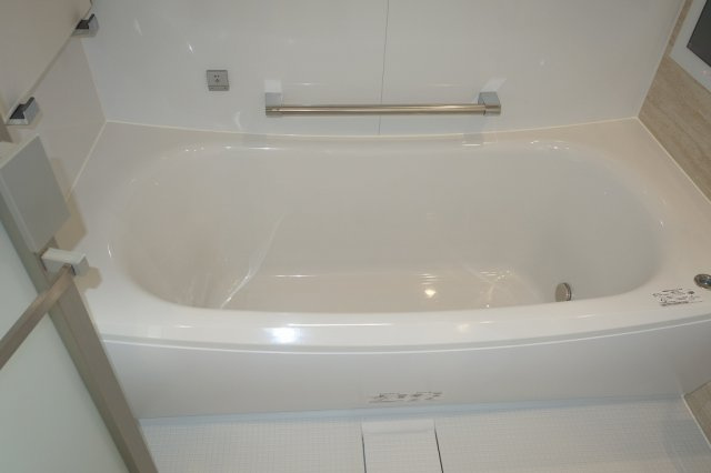 パークホームズ文京白山ヒルテラスの浴室