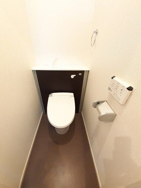 ＣＡＳＡ　１９３のトイレ