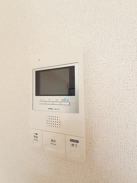 ＣＡＳＡ　１９３のセキュリティ