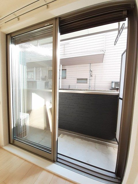 ＣＡＳＡ　１９３のバルコニー