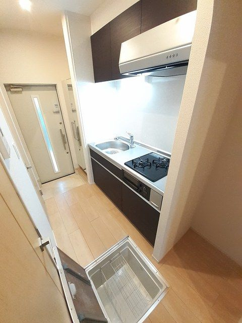 ＣＡＳＡ　１９３のキッチン