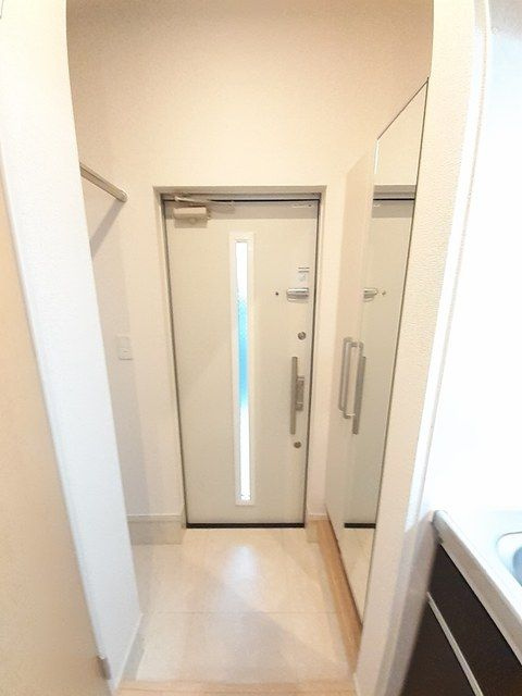 ＣＡＳＡ　１９３の玄関