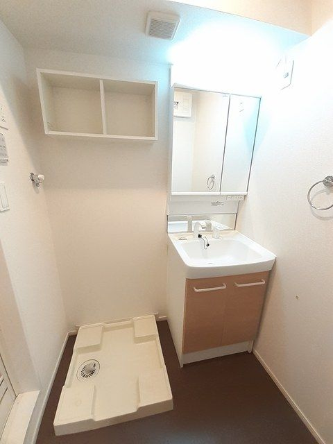 ＣＡＳＡ　１９３の洗面所