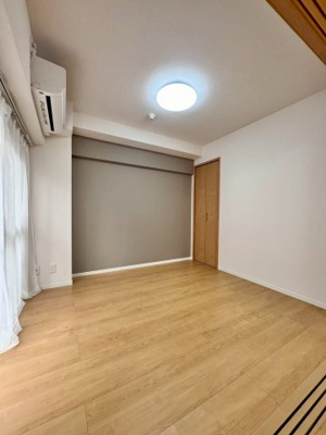【洋室】 | ライオンズマンション高砂