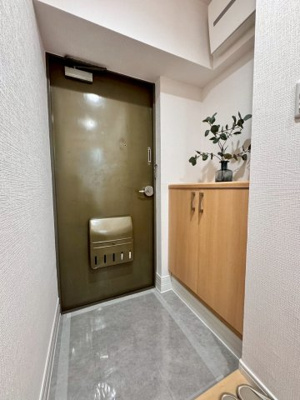 【玄関】 | ライオンズマンション高砂