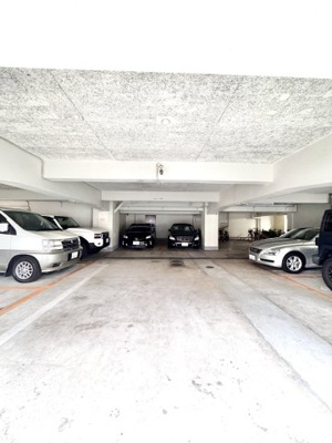 【駐車場】 | ライオンズマンション高砂