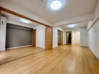 【居間・リビング】 | ライオンズマンション高砂