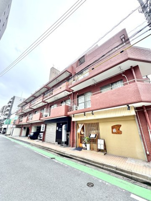 【外観】 | ライオンズマンション高砂