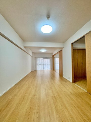 【居間・リビング】 | ライオンズマンション高砂