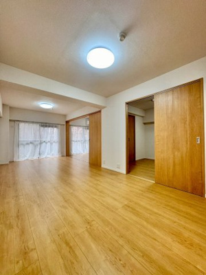 【居間・リビング】 | ライオンズマンション高砂