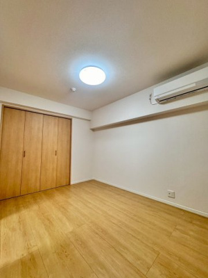 【洋室】 | ライオンズマンション高砂