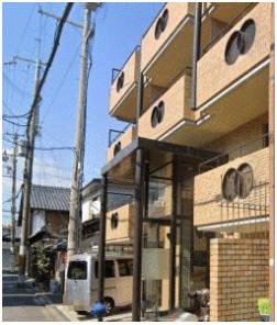 デトム・ワン西陣聚楽