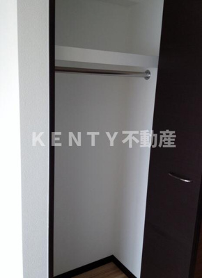 【収納】 | ＸＥＢＥＣ池上 | 大きなものも収納できそうです