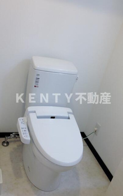 【トイレ】 | ＸＥＢＥＣ池上 | トイレです